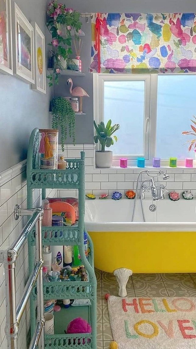 6 бюджетных способов преобразить вашу ванную комнату, о которых вы пока не задумывались