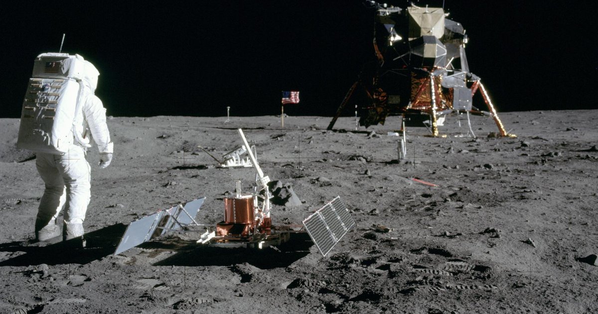 Глава Роскосмоса ответил на главный вопрос о посадке американцев на Луну