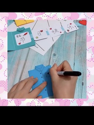 Скриншот из видео (сообщество Детские поделки для детей и родителей)