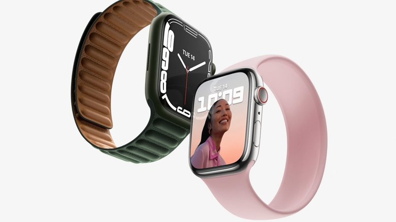 Apple Watch 7. Фото: Apple