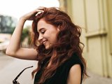 Красно-коричневый цвет волос Красно-коричневый цвет волос