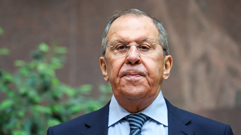 Лавров Сергей Лавров Сергей