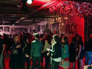 Slide image for gallery: 6960 | Tatler Teen Party