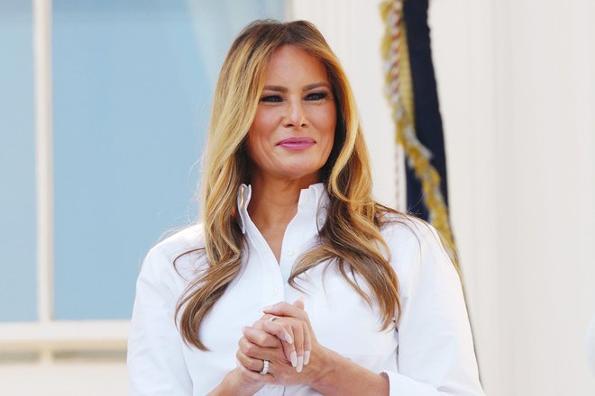 Мелания Трамп Мелания Трамп