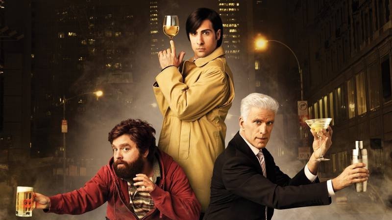 Сериал «Убить скуку» Сериал «Убить скуку»