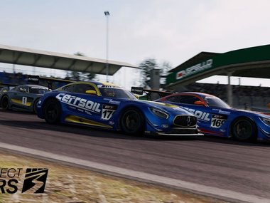 slide image for gallery: 26485 | Project CARS 3