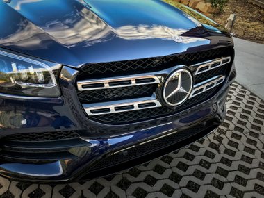slide image for gallery: 24602 | Mercedes-Benz GLS