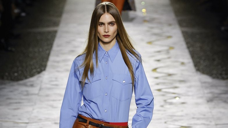 Versace, весна-лето 2025 Versace, весна-лето 2025