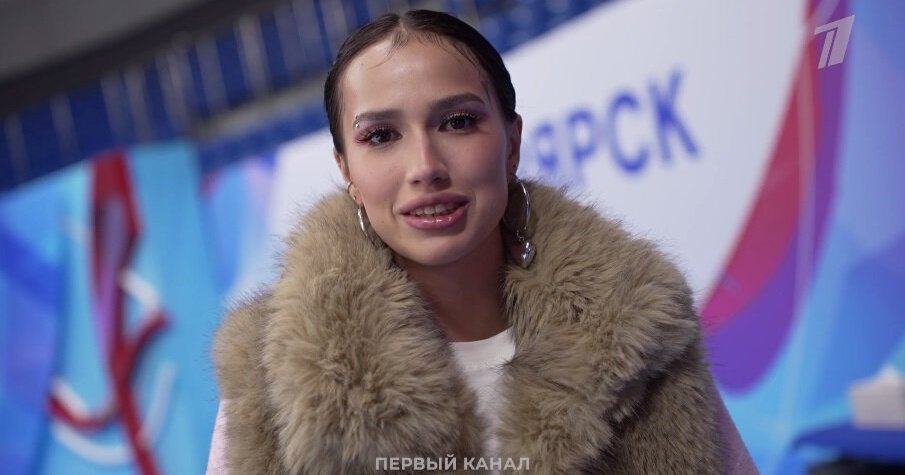 Алина загитова до и после пластики Поздравляем всех с Днем радио". Загитова показала влог с финала Гран-при России 