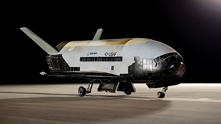 Космический самолет X-37B