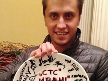 Павел Прилучный Павел Прилучный