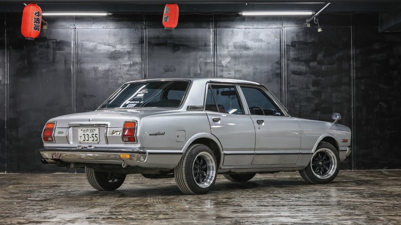 Toyota Corona Mark II 1978