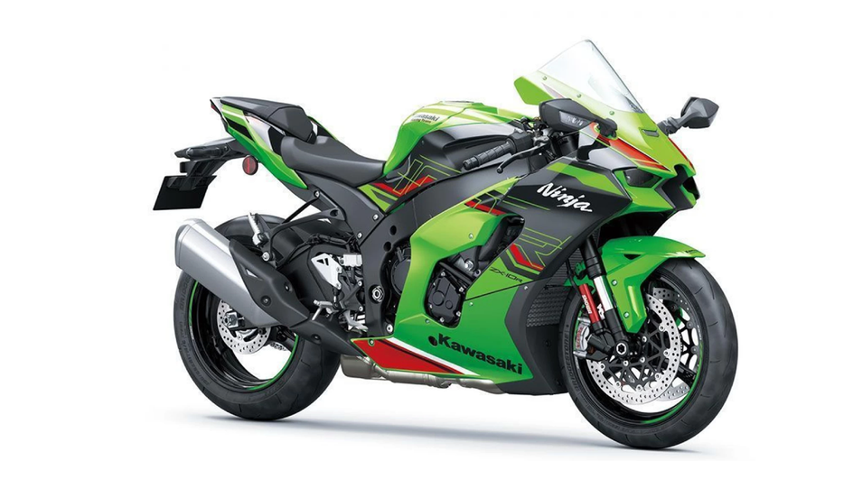 Мотоцикл Kawasaki ZX-10R Ninja Мотоцикл Kawasaki ZX-10R Ninja