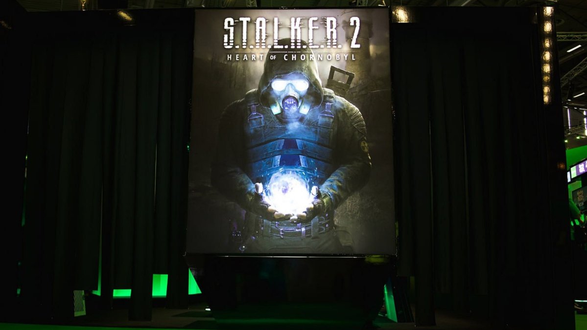 На Gamescom 2023 показали играбельную демо-версию S.T.A.L.K.E.R. 2. Первые  отзывы - Hi-Tech Mail.ru