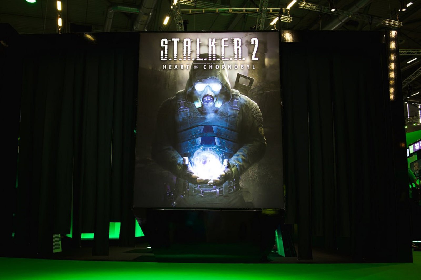 На Gamescom 2023 показали играбельную демо-версию S.T.A.L.K.E.R. 2. Первые  отзывы - Hi-Tech Mail.ru