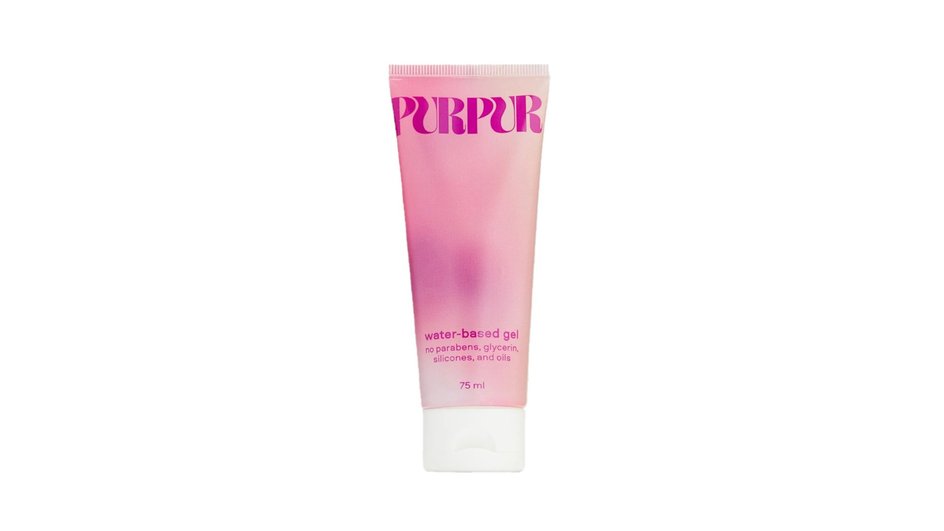 Смазка на водной основе фирмы PurPur Lube Смазка на водной основе фирмы PurPur Lube