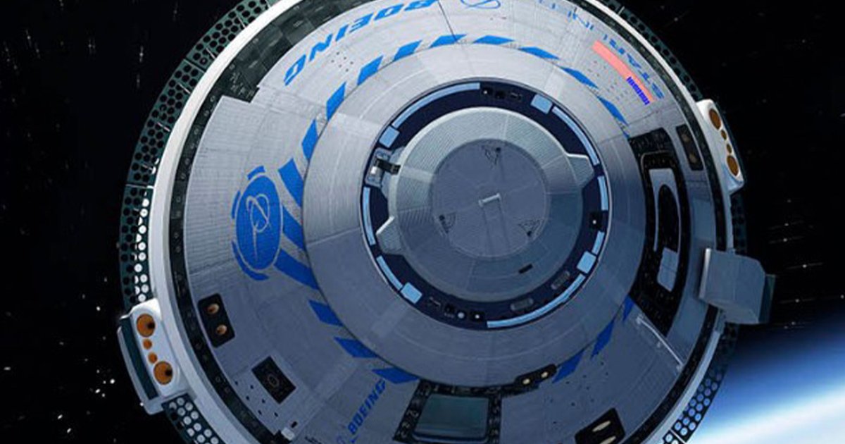 Космический корабль Starliner от Boeing до сих пор не может покинуть МКС
