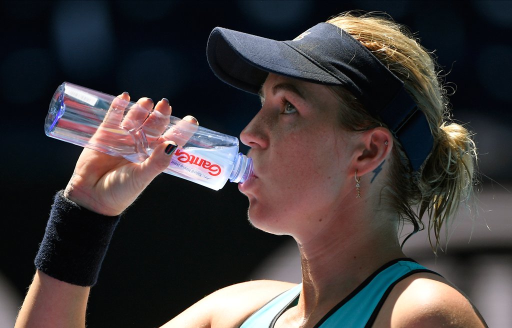 Павлюченкова обыграла финалистку Australian Open Брэди в третьем круге турнира в Мадриде