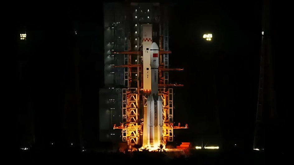 Ракета-носитель CZ-7 Ракета-носитель CZ-7
