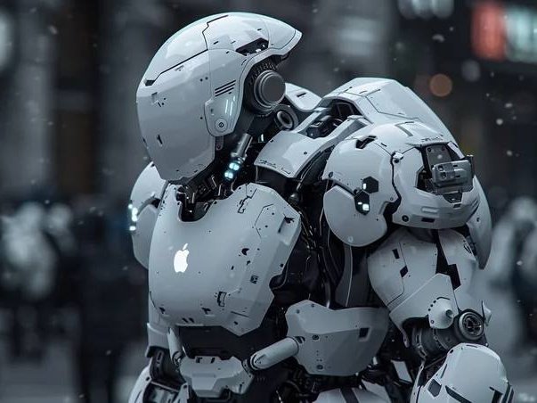 Робот-гуманоид от Apple