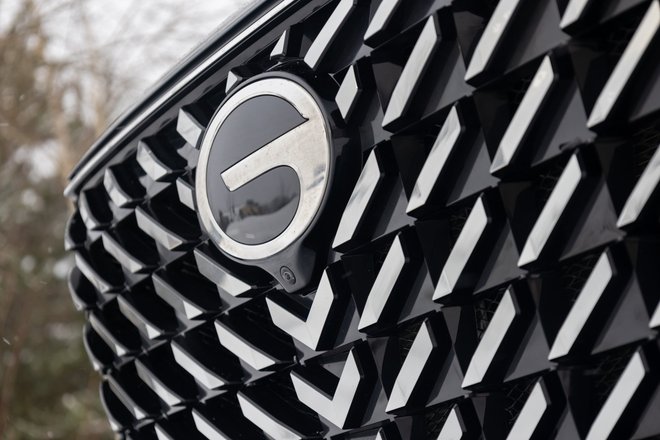Тест-драйв GAC GS8 Тест-драйв GAC GS8