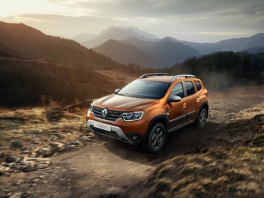 slide image for gallery: 27427 | Renault Duster
