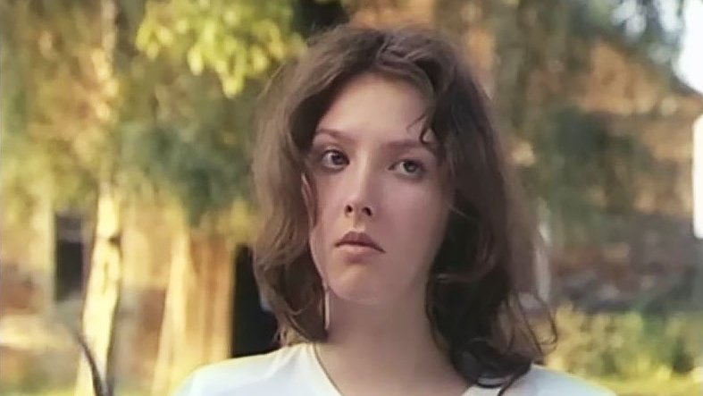 Ольга Понизова в фильме «Все будет хорошо» Ольга Понизова в фильме «Все будет хорошо»