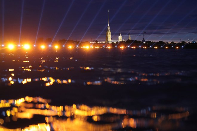 Алые паруса