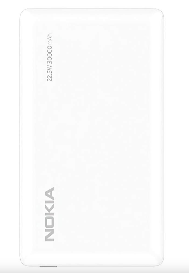 Портативный аккумулятор для планшета Nokia Power Bank P6203 30000 мАч Портативный аккумулятор для планшета Nokia Power Bank P6203 30000 мАч