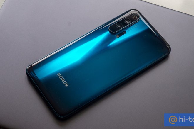 Honor P20