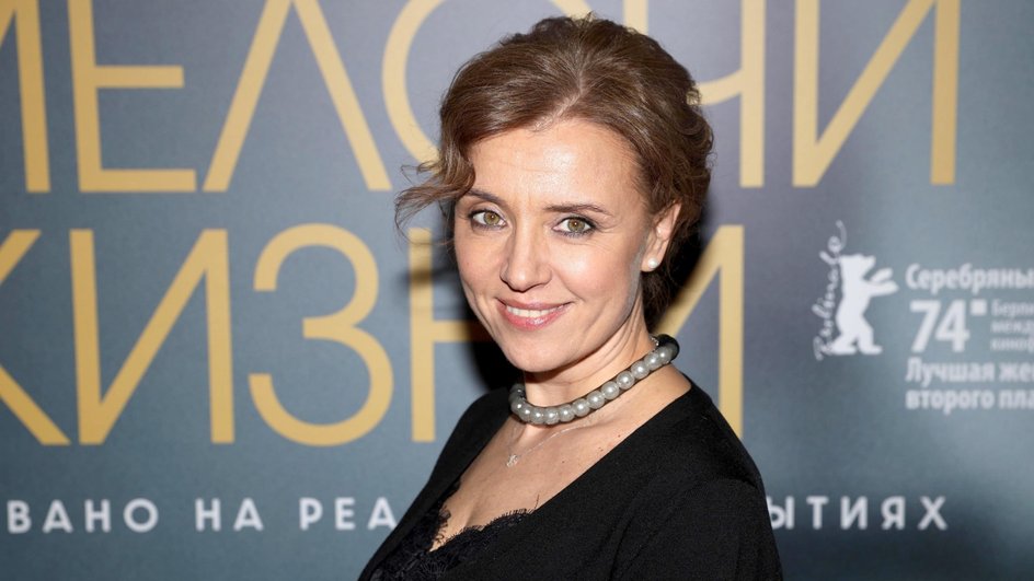 Ксения Алферова Ксения Алферова