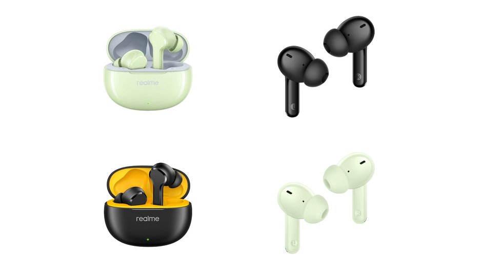 Realme Buds T110 Realme Buds T110