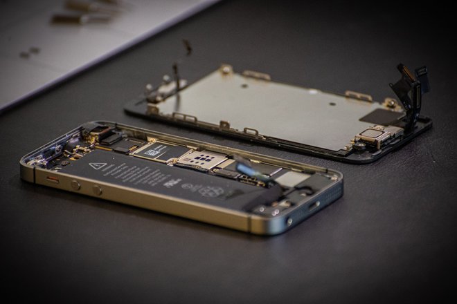 smartphone repair