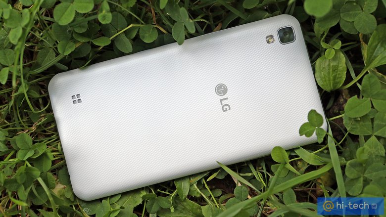 LG X power – смартфон с аккумуляторам на 4100 мАч!