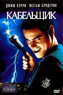 Кабельщик: постер