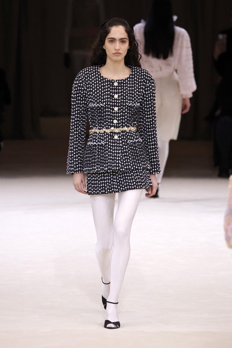 Chanel, осень-зима 2024/2025 Chanel, осень-зима 2024/2025