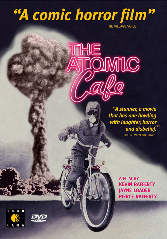 Афиша фильма «Атомное кафе»