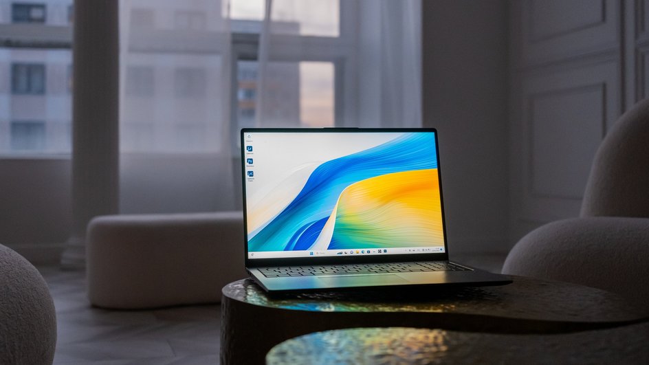 Huawei MateBook D16 (2024)