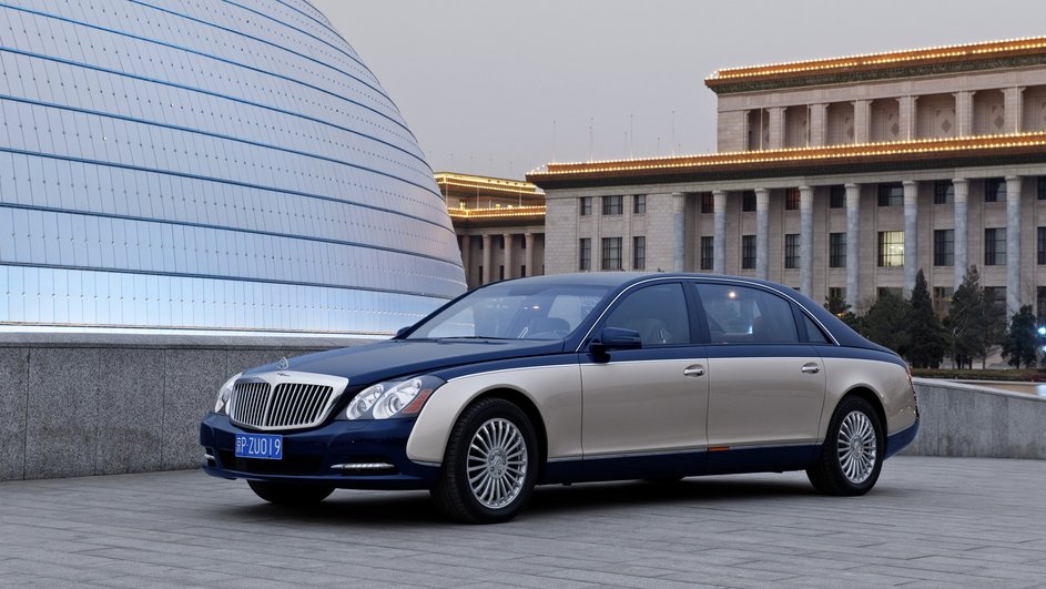 Maybach 62