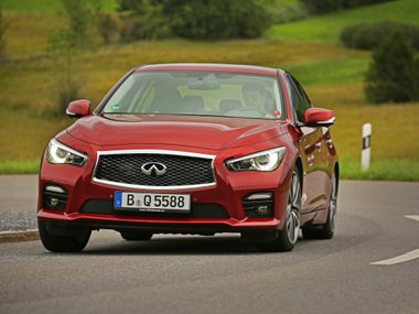 Infiniti Q50