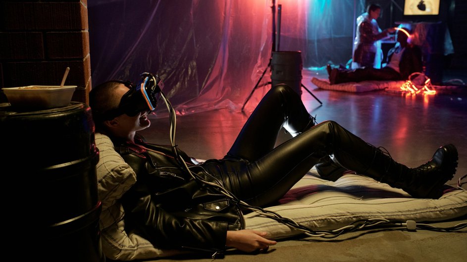 VR VR