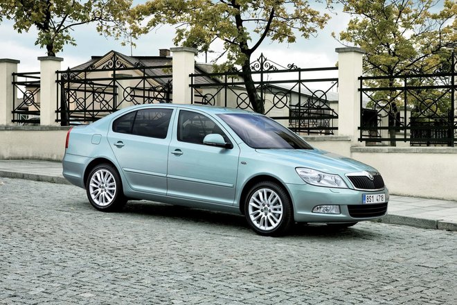 Skoda Octavia A5