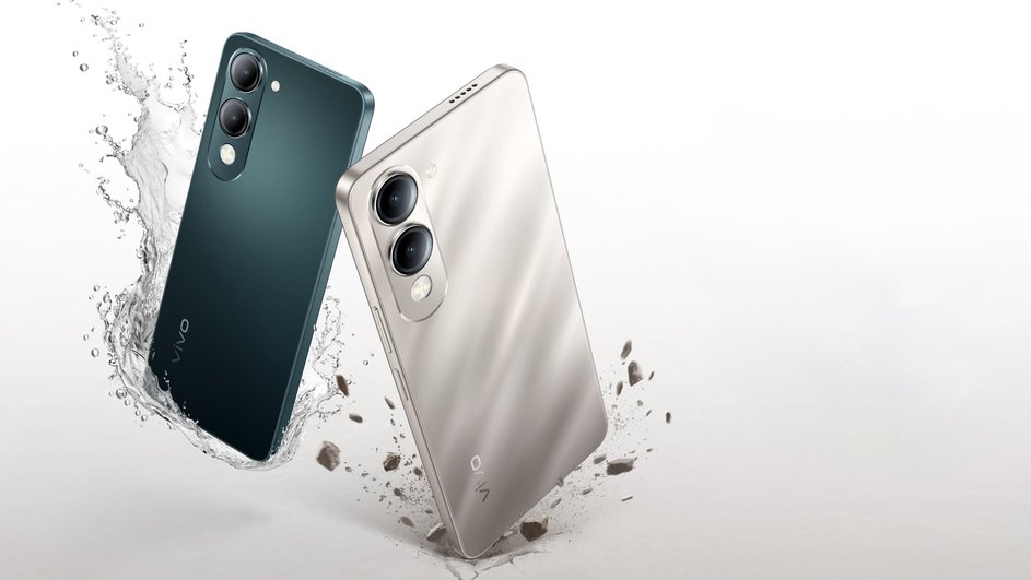 Смартфон vivo Y04 Смартфон vivo Y04