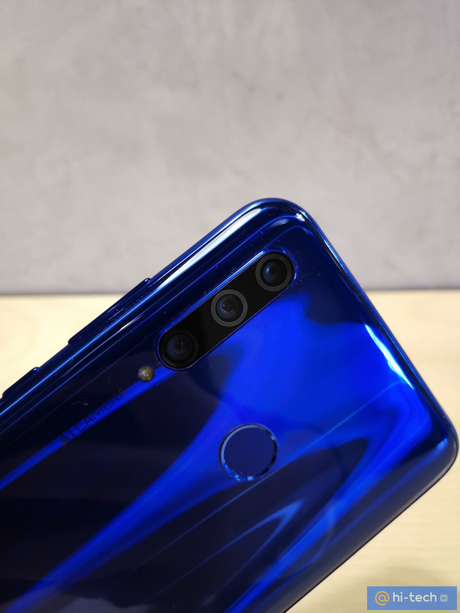 Утечка: новый смартфон Honor 10i рассекретили до анонса - Hi-Tech Mail.ru