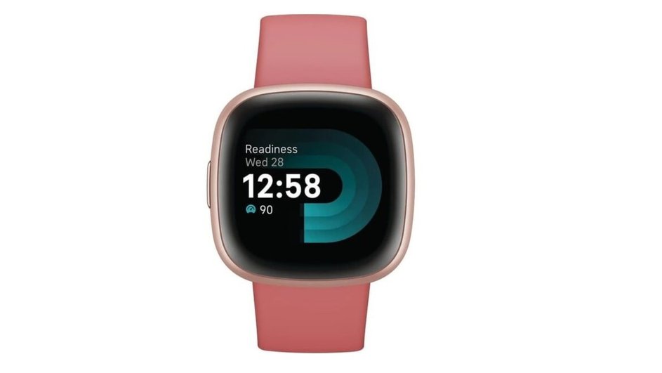 Часы для плавания Fitbit Versa 4 Часы для плавания Fitbit Versa 4