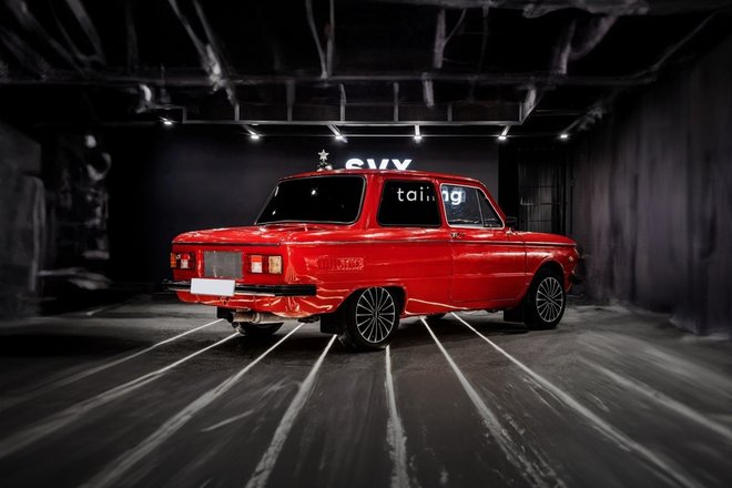 ЗАЗ-968 ЗАЗ-968