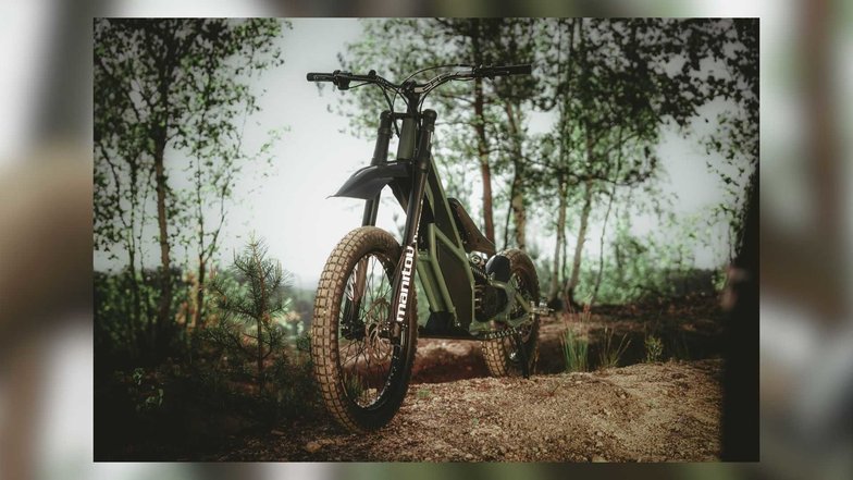 slide image for gallery: 26302 | Kuberg Ranger