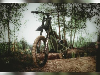 slide image for gallery: 26302 | Kuberg Ranger