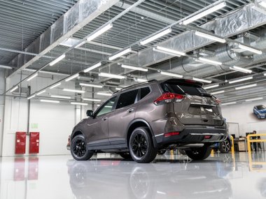 slide image for gallery: 28570 | Nissan Qashqai и X-Trail получили особую версию в России