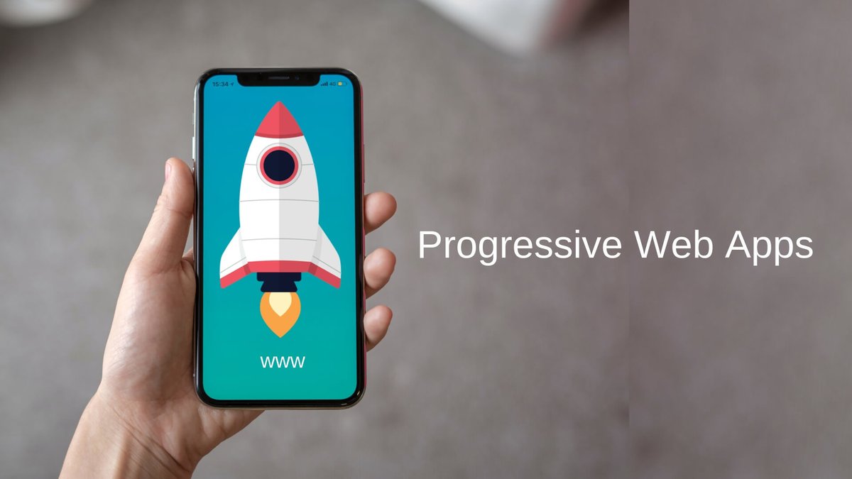 Как обновить pwa приложение